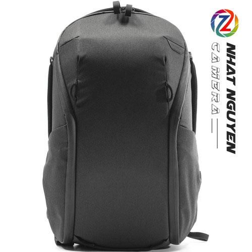 Balo Peak Design Everyday Backpack Zip (15L, Black) - Chính hãng