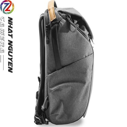 Balo Peak Design Everyday Backpack v2 - 20L - Màu Charcoal Chính Hãng