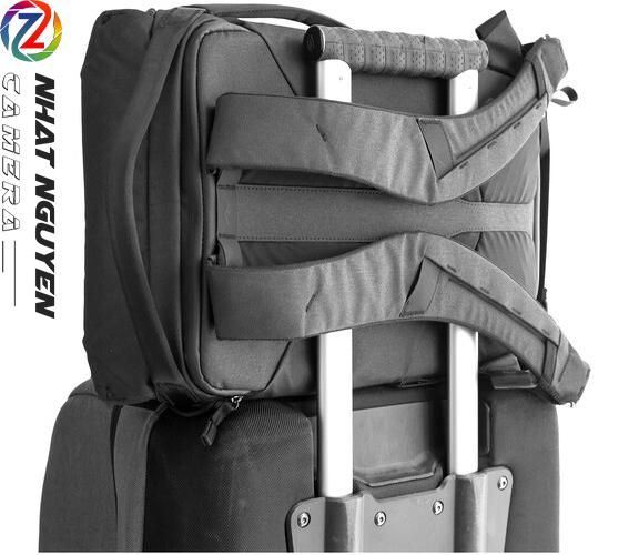 Balo Peak Design Everyday Backpack v2 - 20L - Màu Charcoal Chính Hãng