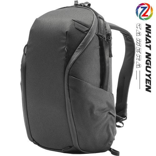 Balo Peak Design Everyday Backpack Zip (15L, Black) - Chính hãng