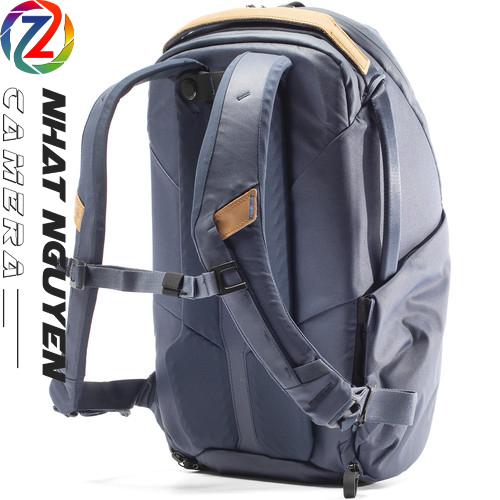 Balo Peak Design Everyday Backpack Zip -20L, màu Midnight Chính Hãng