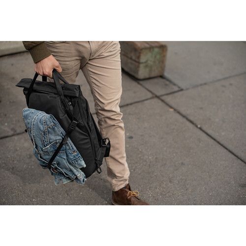 Balo Peak Design Everyday Totepack 20L V2  (Black) - Chính hãng