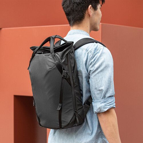 Balo Peak Design Everyday Totepack 20L V2  (Black) - Chính hãng