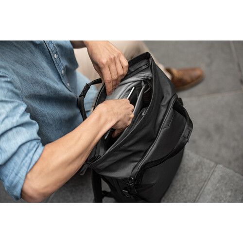 Balo Peak Design Everyday Totepack 20L V2  (Black) - Chính hãng