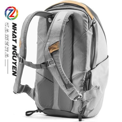 Balo Peak Design Everyday Backpack Zip - 20L, màu Ash Chính Hãng