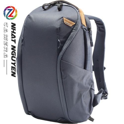 Balo Peak Design Everyday Backpack Zip 15L V2, màu midnight- Chính hãng