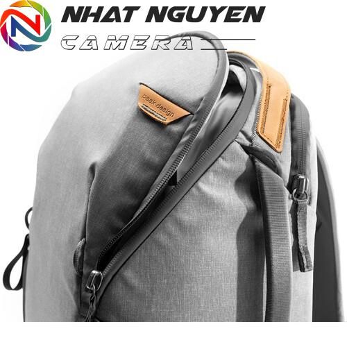 Balo Peak Design Everyday Backpack Zip - 20L, màu Ash Chính Hãng