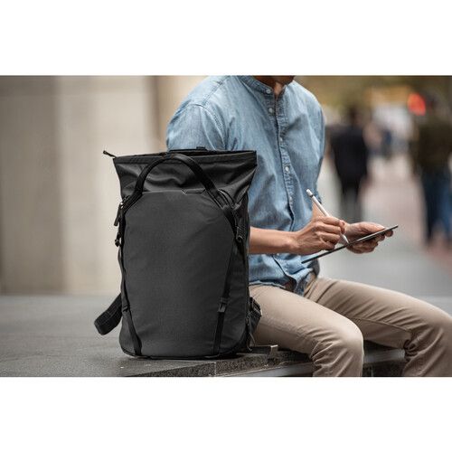 Balo Peak Design Everyday Totepack 20L V2  (Black) - Chính hãng