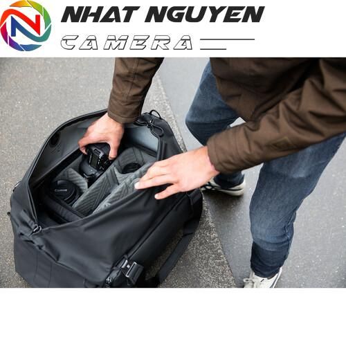 Túi Máy Ảnh Peak Design 35L Travel Duffel (màu Black) Chính Hãng