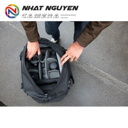 Túi Máy Ảnh Peak Design 35L Travel Duffel (màu Black) Chính Hãng