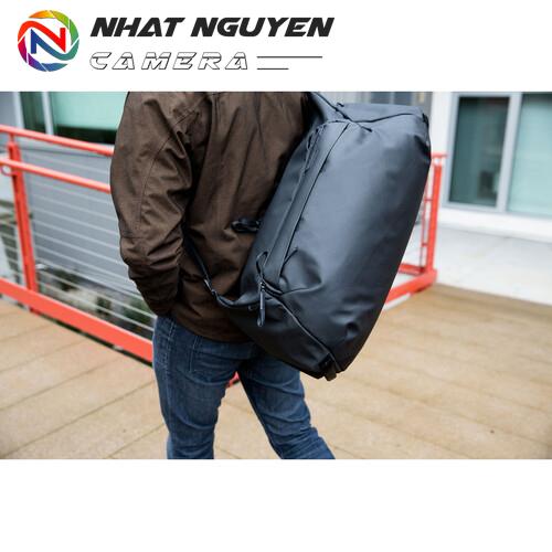 Túi Máy Ảnh Peak Design 35L Travel Duffel (màu Black) Chính Hãng