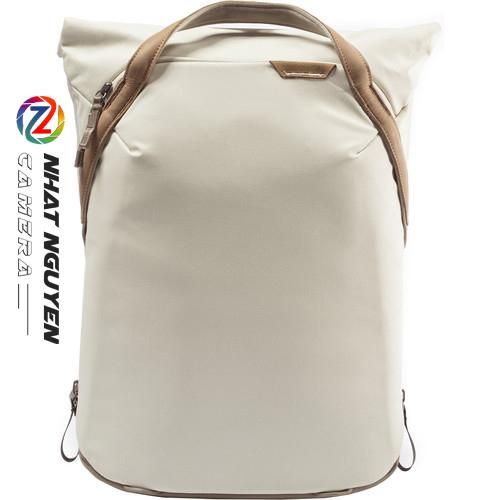 Balo peak design everyday totepack 20L V2 (Bone) - Chính hãng