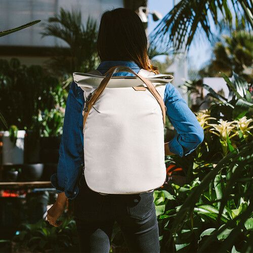 Balo peak design everyday totepack 20L V2 (Bone) - Chính hãng