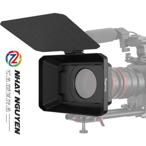 SmallRig Lightweight Matte Box 2660 Chính Hãng