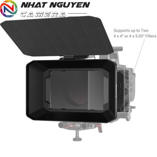 SmallRig Lightweight Matte Box 2660 Chính Hãng