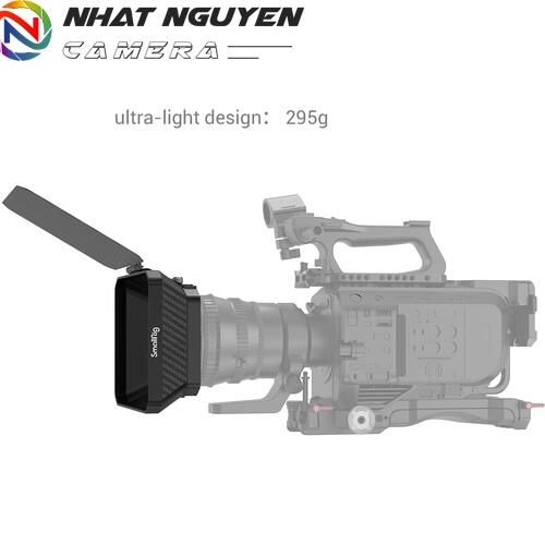 SmallRig Lightweight Matte Box 2660 Chính Hãng