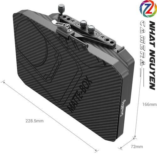 SmallRig Lightweight Matte Box 2660 Chính Hãng