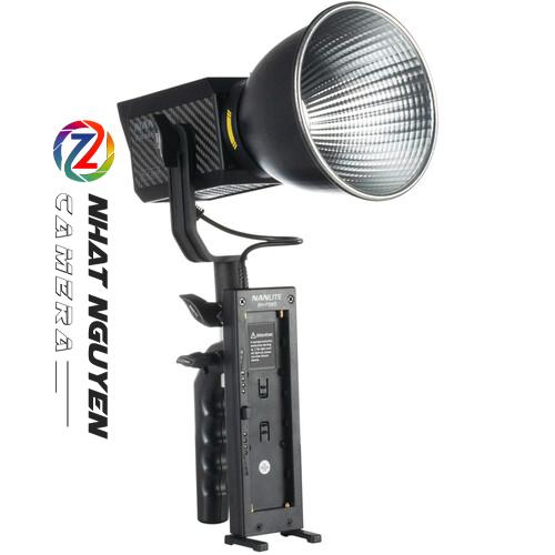 Đèn Nanlite Forza 60B Bi-Color LED Monolight Kit - Chính hãng