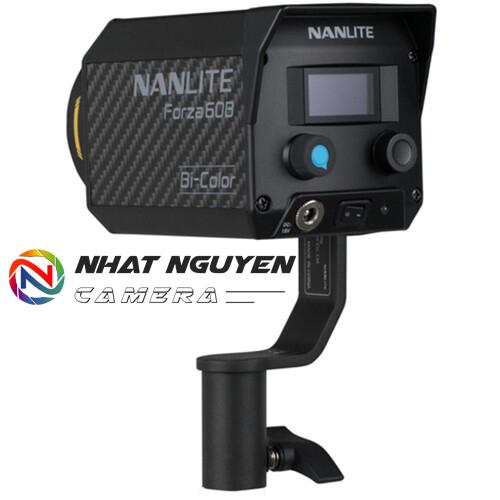 Đèn Nanlite Forza 60B Bi-Color LED Monolight Kit - Chính hãng