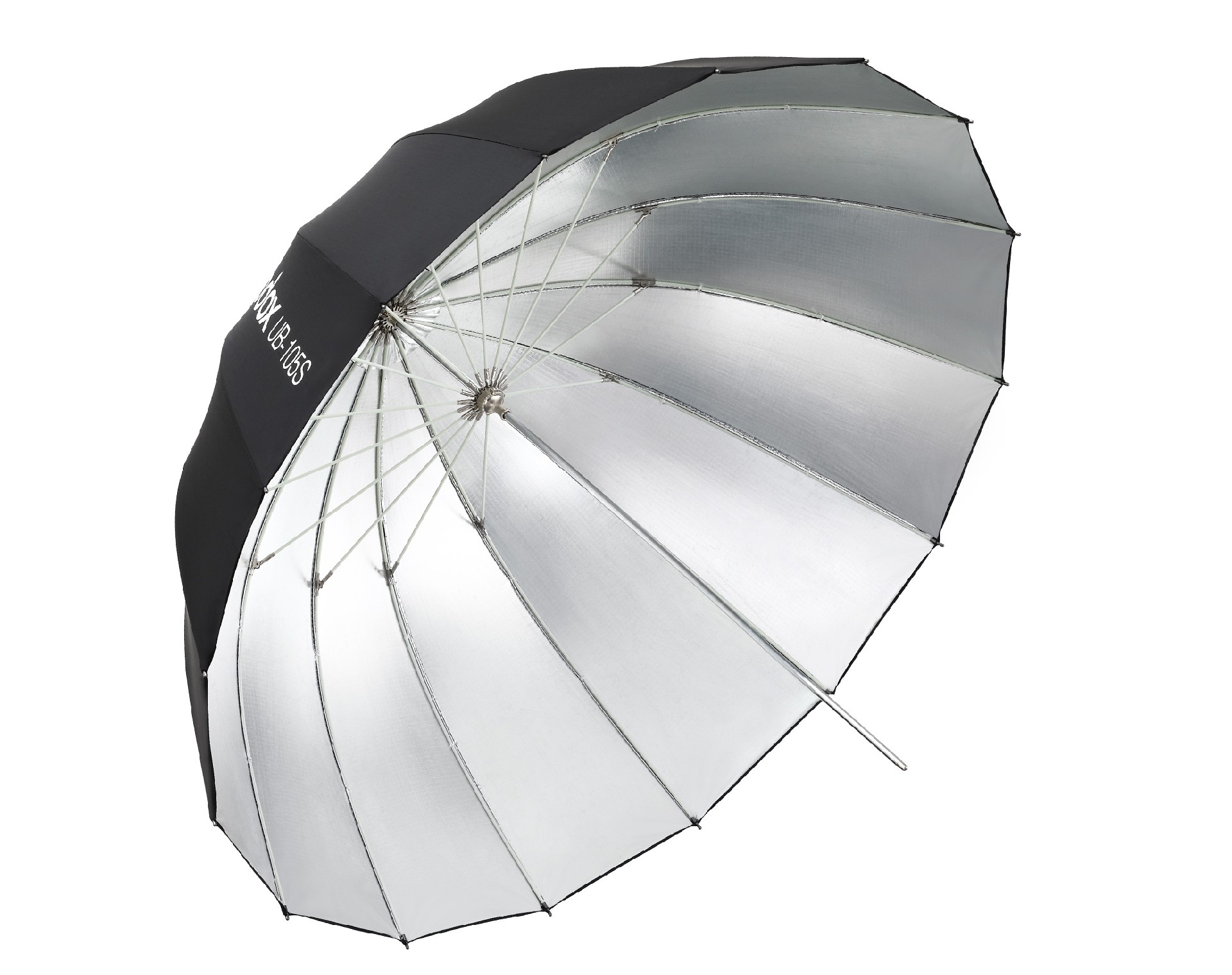 Dù Phản Bạc Godox Silver Parabolic Umbrella UB-150S Chính Hãng