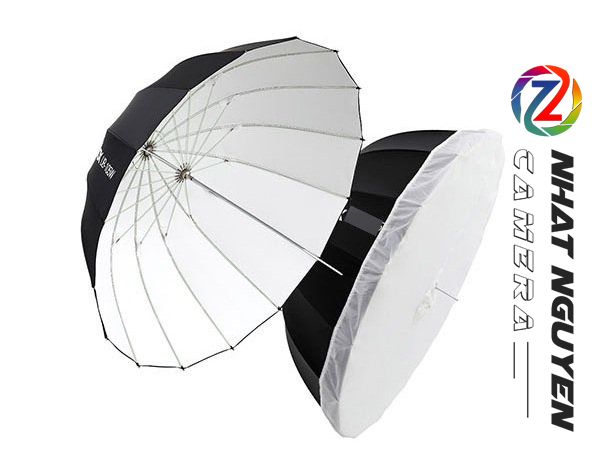 Dù Phản Trắng Godox White Parabolic Umbrella UB-180 Chính Hãng