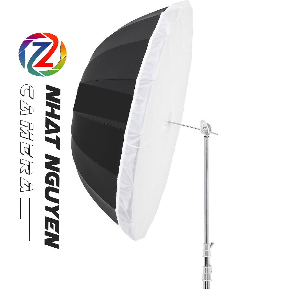 Dù Phản Trắng Godox White Parabolic Umbrella UB-165 Chính Hãng