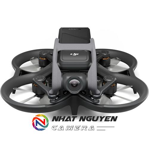 Flycam DJI Avata Fly Smart Combo - Chính hãng