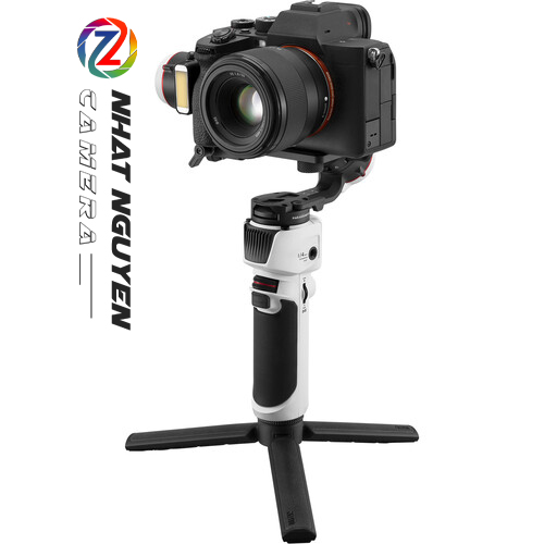 Gimbal chống rung Zhiyun-Tech CRANE M3 Combo Kit - Chính hãng