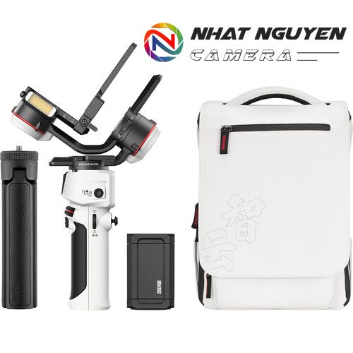 Gimbal chống rung Zhiyun-Tech CRANE M3 Combo Kit - Chính hãng