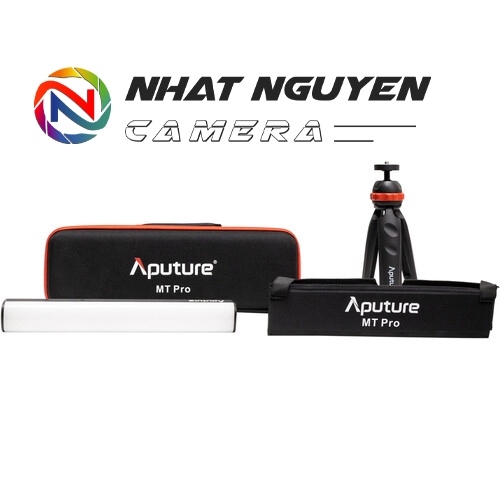 Đèn Led Aputure MT-PRO RGBWW 1" Tube Light Chính Hãng