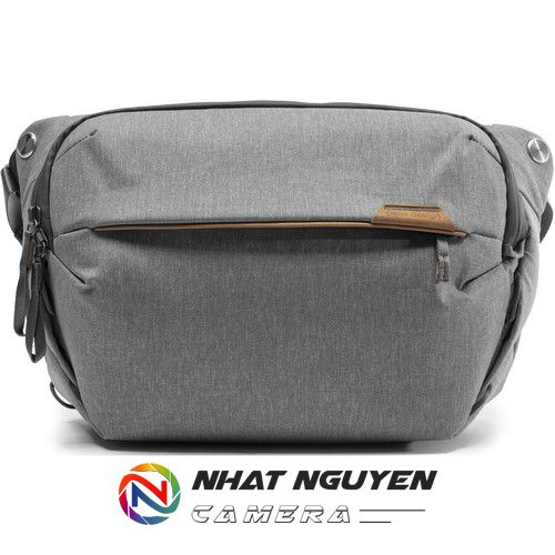Túi máy ảnh Peak Design Everyday Sling V2 10L (Xám) - Chính hãng