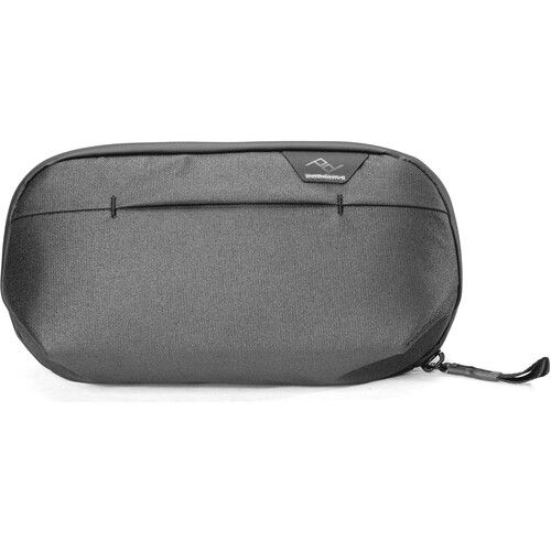 Túi máy ảnh Peak Design Wash Pouch (Đen), size Small - Chính hãng