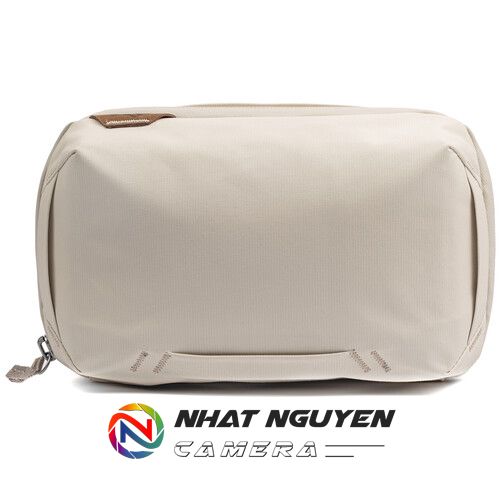 Túi máy ảnh Peak Design Travel Tech 2L Pouch (Bone) - Chính hãng
