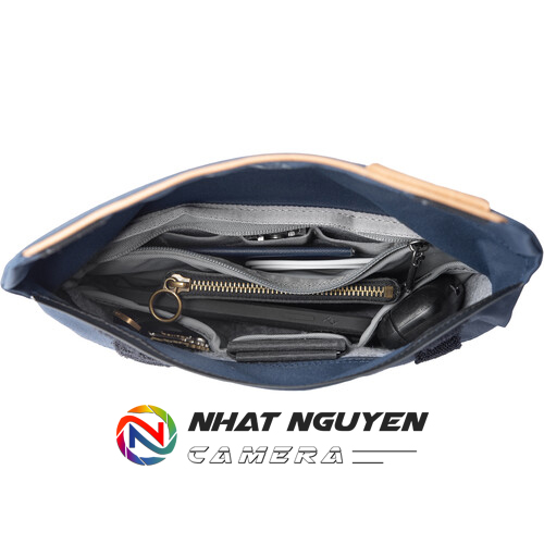 Túi máy ảnh Peak Design The Field Pouch (Midnight) - Chính hãng