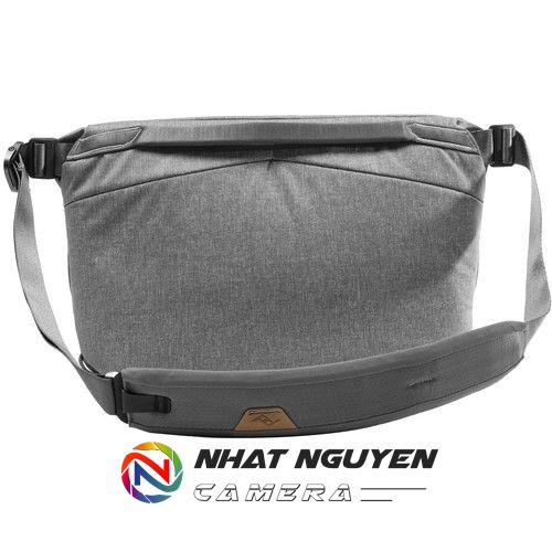 Túi máy ảnh Peak Design Everyday Sling V2 3L (Xám) - Chính hãng