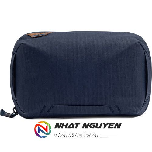 Túi máy ảnh Peak Design Travel Tech 2L Pouch (Midnight) - Chính hãng