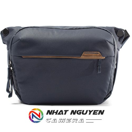 Túi máy ảnh Peak Design Everyday Sling V2 6L (Midnight) - Chính hãng