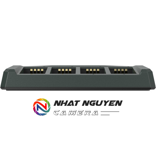 Tai Nghe Hollyland Solidcom C1-6S Full-Duplex Wireless DECT Intercom System with 6 Headsets (1.9 GHz) - Chính hãng