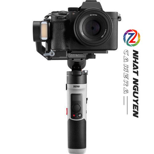 Gimbal chống rung Zhiyun Crane M2 S - Bảo hành 12 tháng