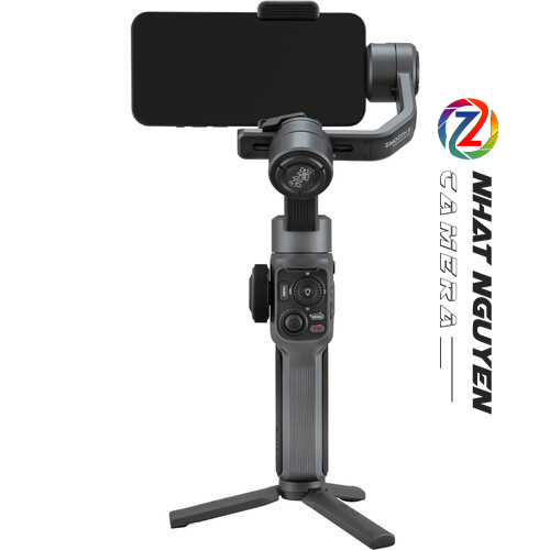 Zhiyun Smooth 5 - Gimbal chống rung Smooth 5 - Bản Standard - Chính hãng