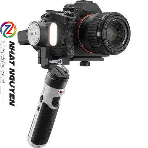 Gimbal chống rung Zhiyun Crane M2 S - Bảo hành 12 tháng