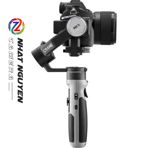 Gimbal chống rung Zhiyun Crane M2 S Combo - Bảo hành 12 tháng