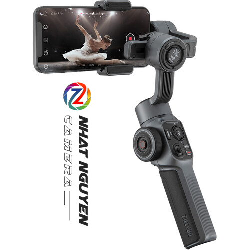 Zhiyun Smooth 5 - Gimbal chống rung Smooth 5 - Bản Standard - Chính hãng