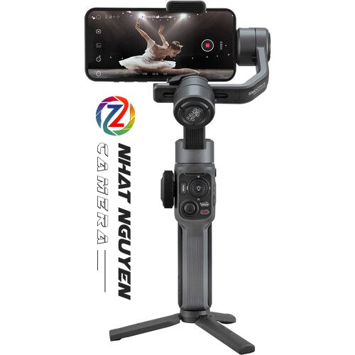 Zhiyun Smooth 5 - Gimbal chống rung Smooth 5 - Bản Standard - Chính hãng