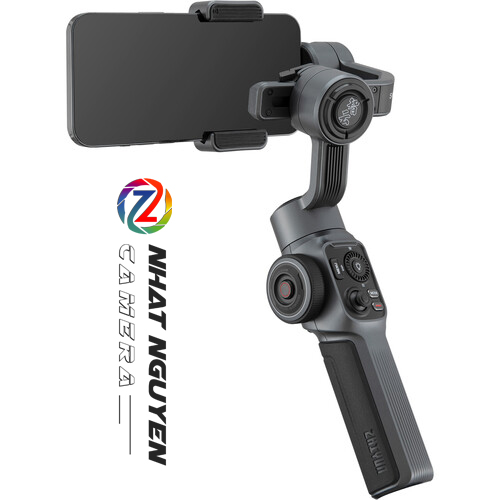 Zhiyun Smooth 5 - Gimbal chống rung Smooth 5 - Bản Standard - Chính hãng