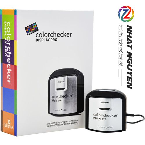 Cân màu màn hình Calibrite ColorChecker Display Pro - Chính hãng