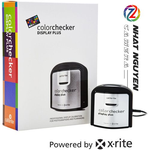 Cân màu màn hình Calibrite ColorChecker Display Plus - Chính hãng