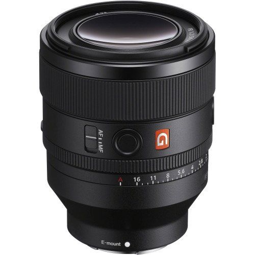 Ống kính Sony FE 50mm f/1.2 GM - Chính Hãng