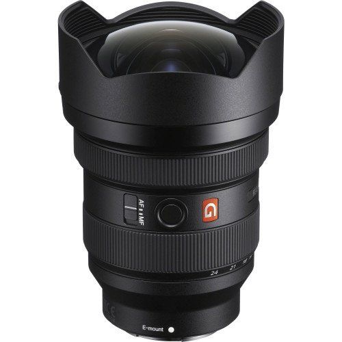 Ống kính Sony FE 12-24mm f / 2.8 GM Chính Hãng