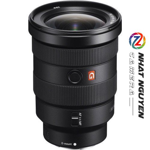 Ống kính Sony FE 16-35mm f / 2.8 GM Chính Hãng